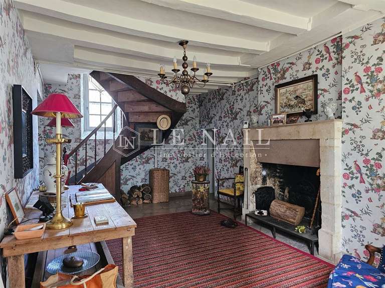 Manor Baugé-en-Anjou - 420m²