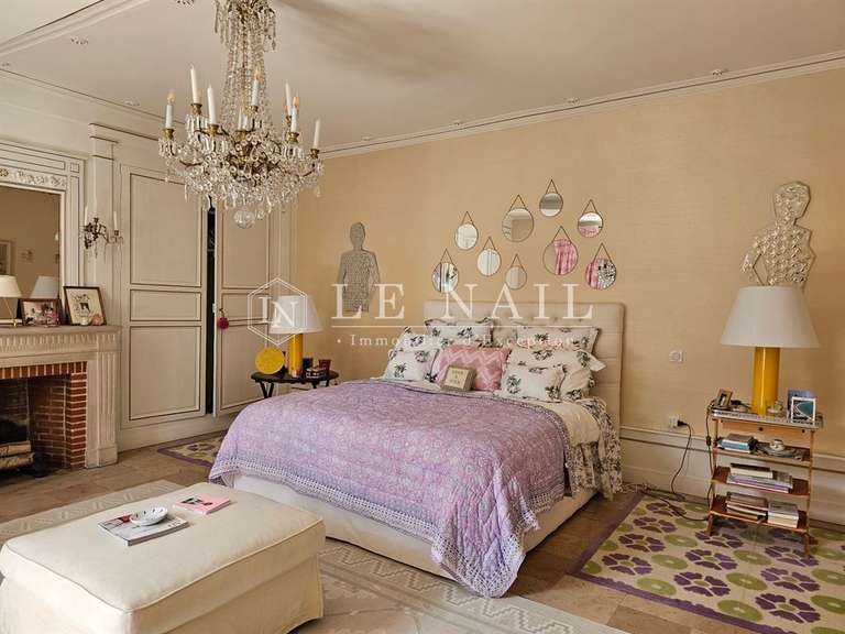 Manor Baugé-en-Anjou - 420m²