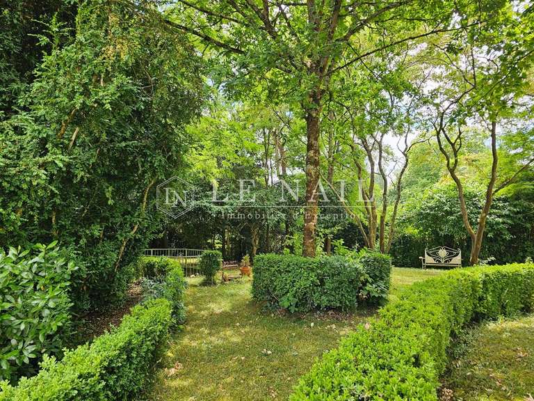 Manor Baugé-en-Anjou - 420m²