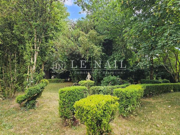 Manor Baugé-en-Anjou - 420m²