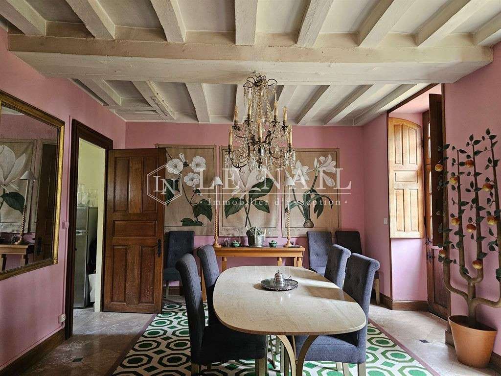 Manor Baugé-en-Anjou