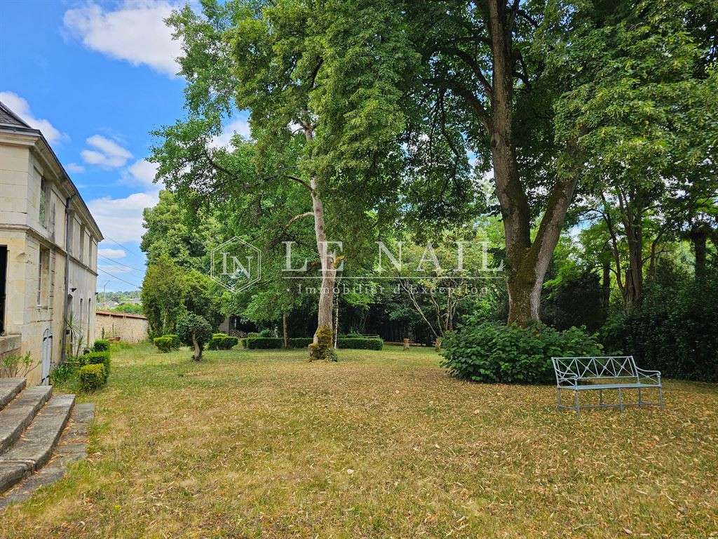 Manor Baugé-en-Anjou