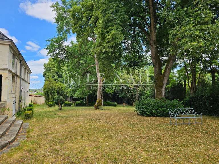 Manor Baugé-en-Anjou - 420m²