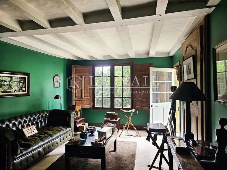 Manor Baugé-en-Anjou - 420m²