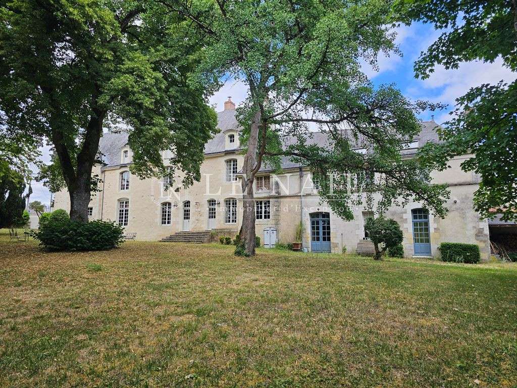 Manor Baugé-en-Anjou