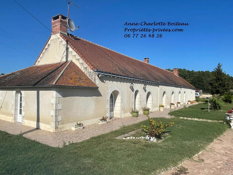 Vente Propriété Baugé-en-Anjou - 4 chambres