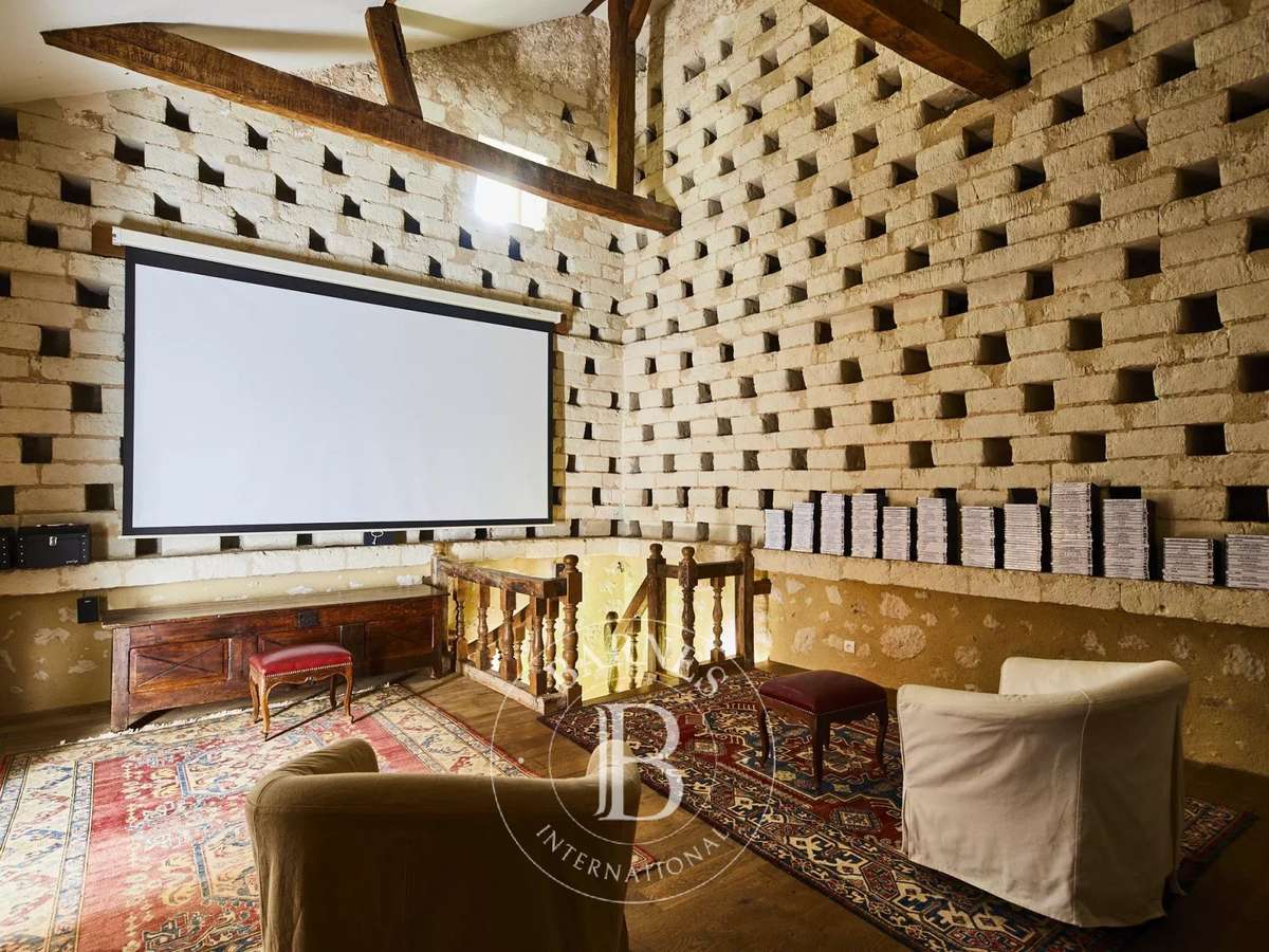 Propriété Baugé-en-Anjou