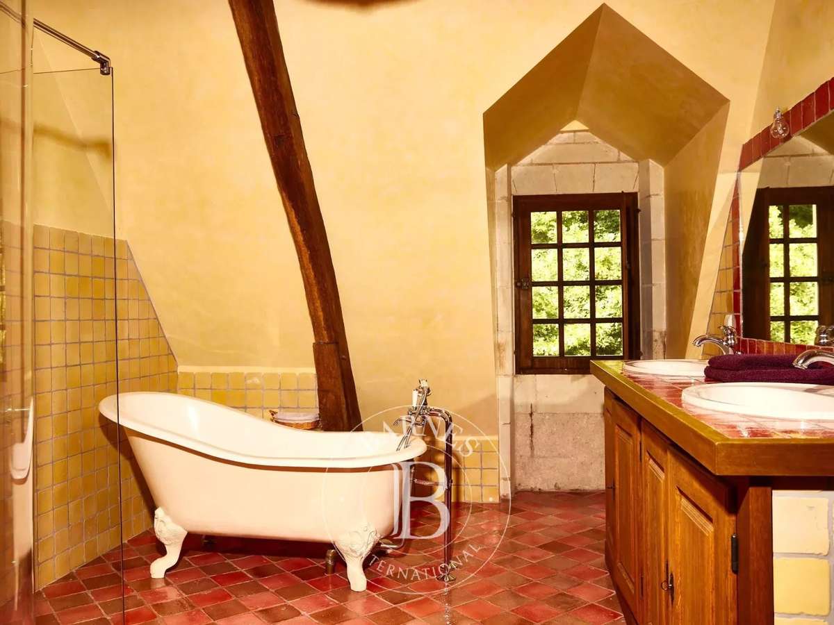 Propriété équestre Baugé-en-Anjou