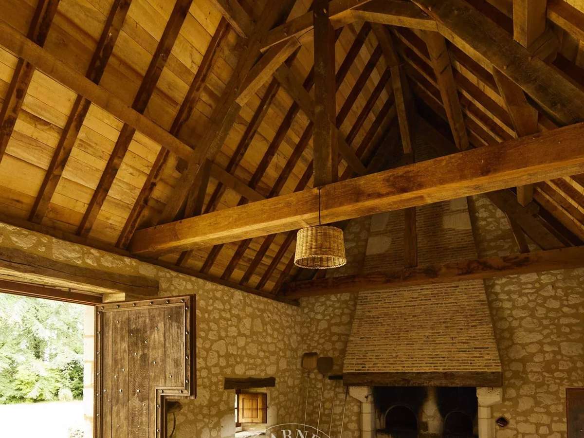 Propriété équestre Baugé-en-Anjou