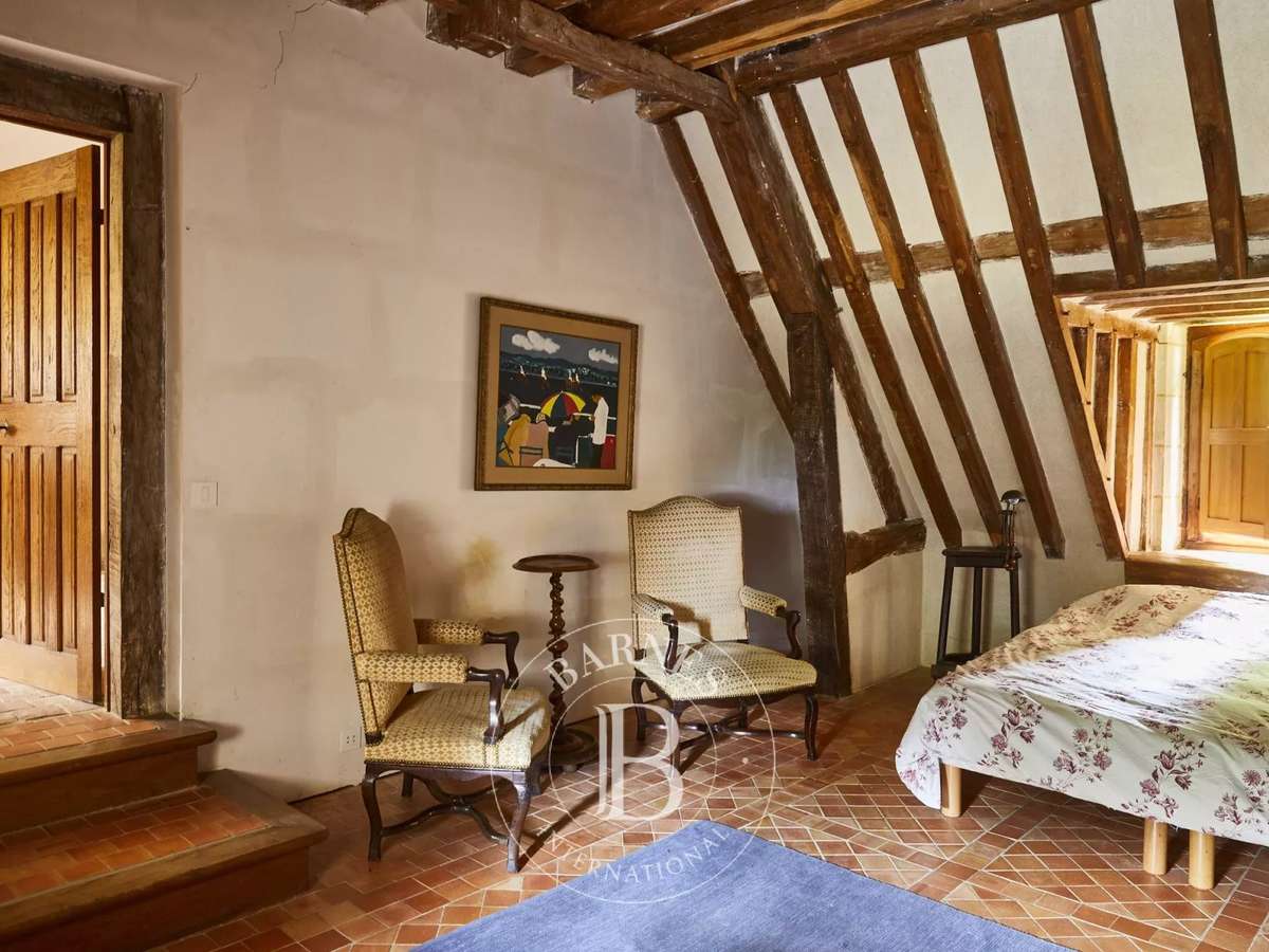 Propriété équestre Baugé-en-Anjou