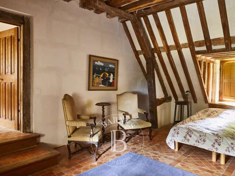 Propriété équestre Baugé-en-Anjou - 7 chambres - 570m²