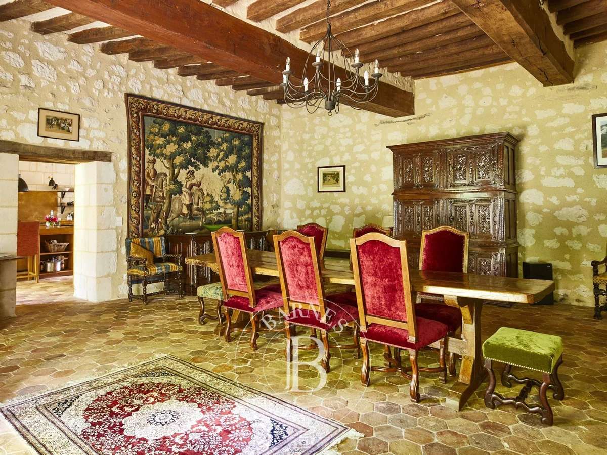 Propriété équestre Baugé-en-Anjou