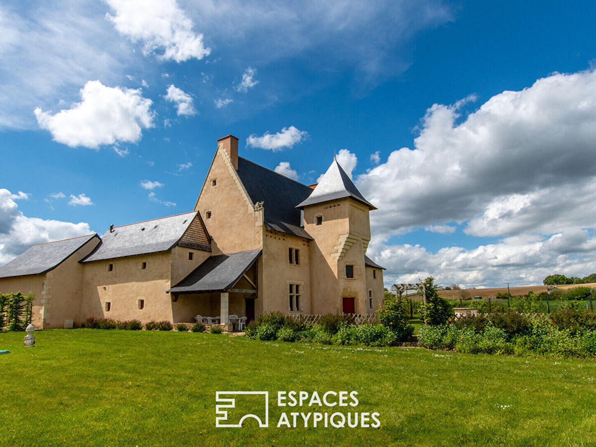 Villa Baugé-en-Anjou