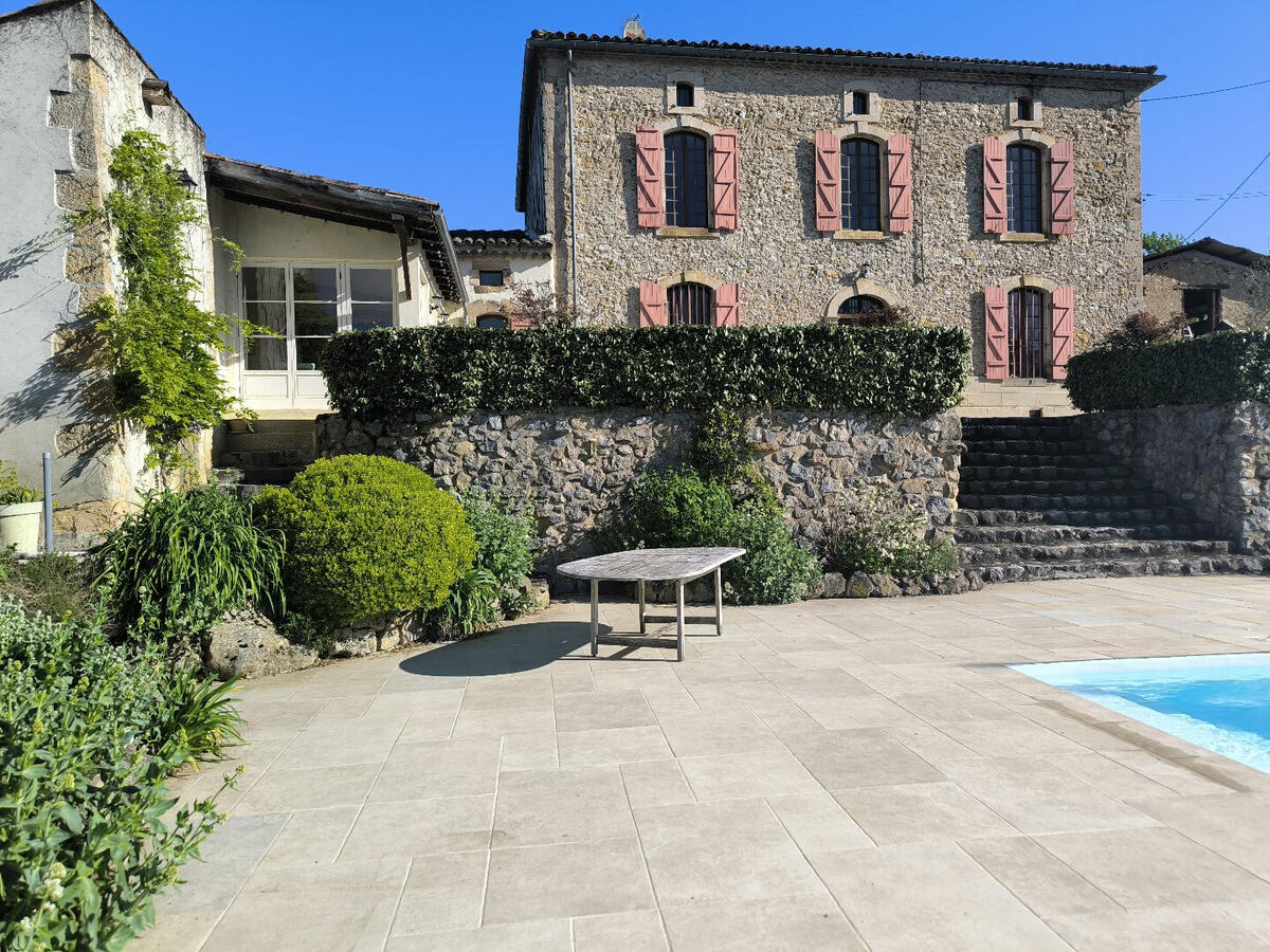 Maison Baulou