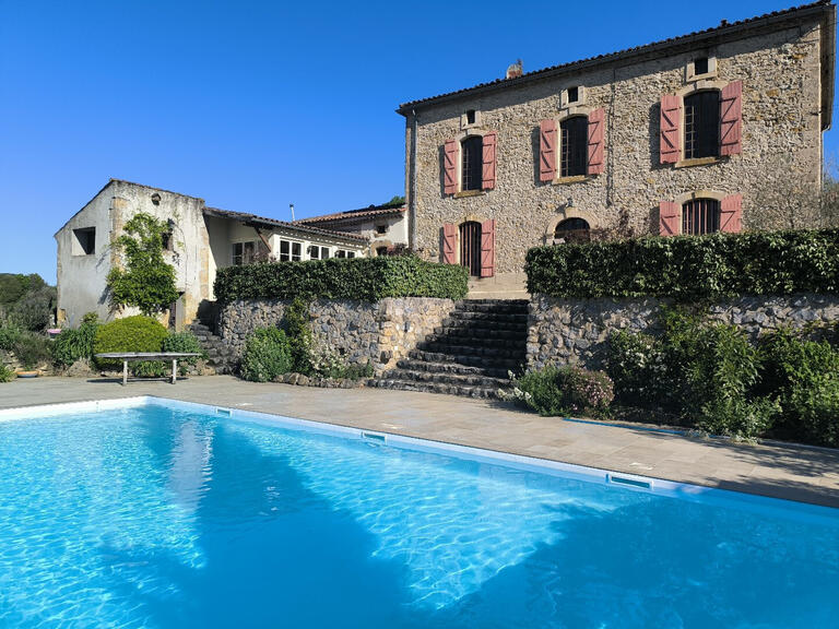 Maison Baulou - 5 chambres - 296m²