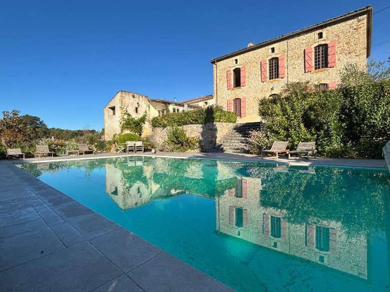 Maison Baulou - 5 chambres - 296m²