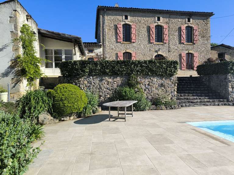 Maison Baulou - 5 chambres - 296m²