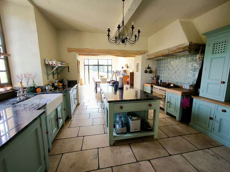 Maison Baulou - 5 chambres - 296m²