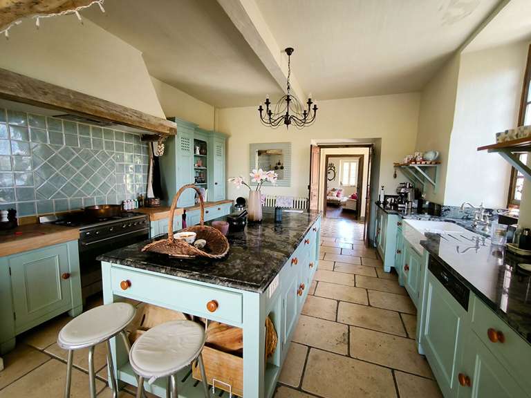 Maison Baulou - 5 chambres - 296m²