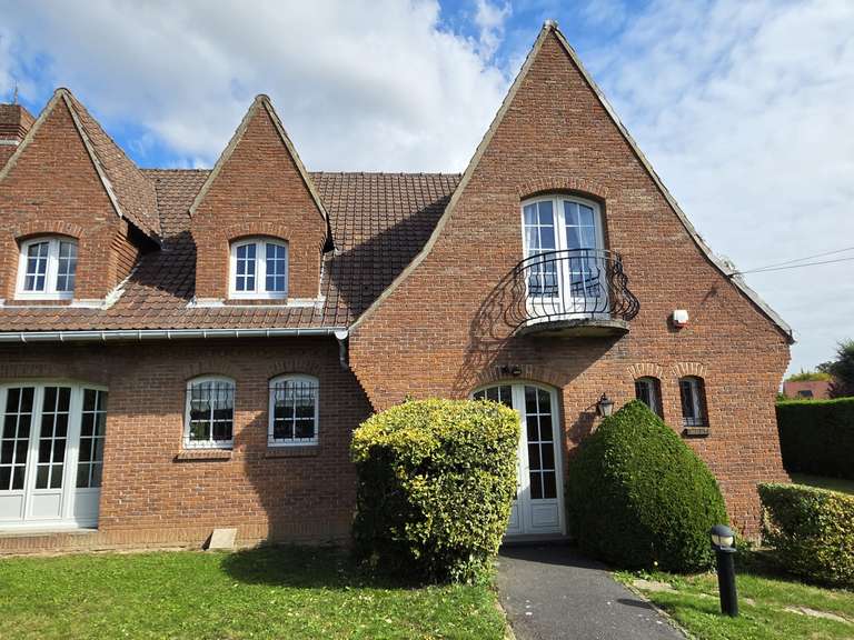House Bauvin - 4 bedrooms - 216m²