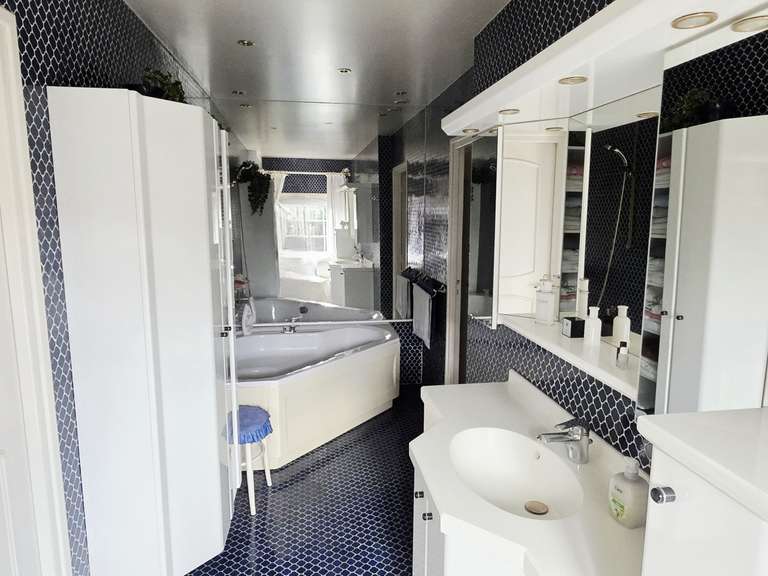 House Bauvin - 4 bedrooms - 216m²