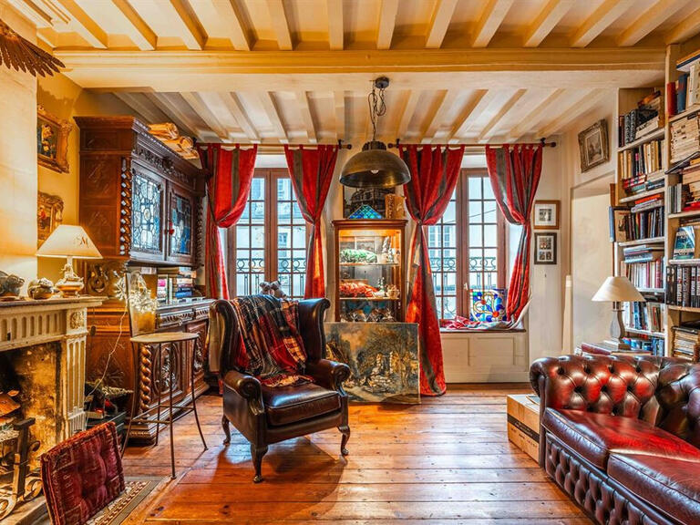 Appartement Bayeux - 3 chambres - 338m²