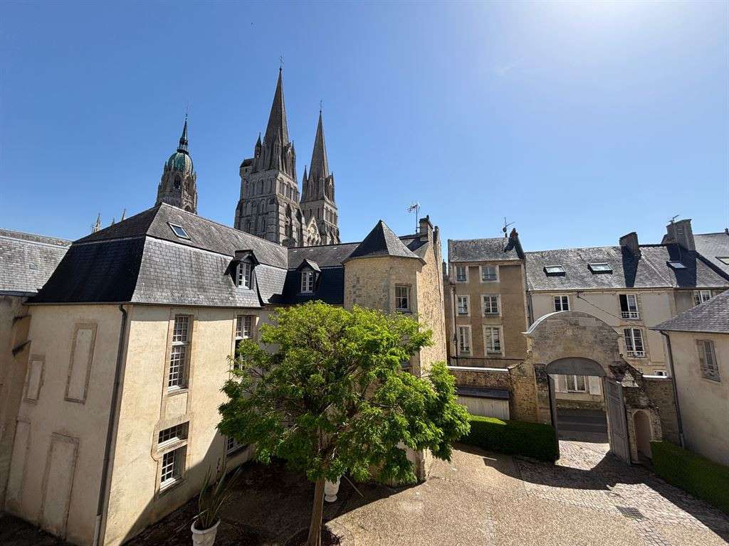 Appartement Bayeux