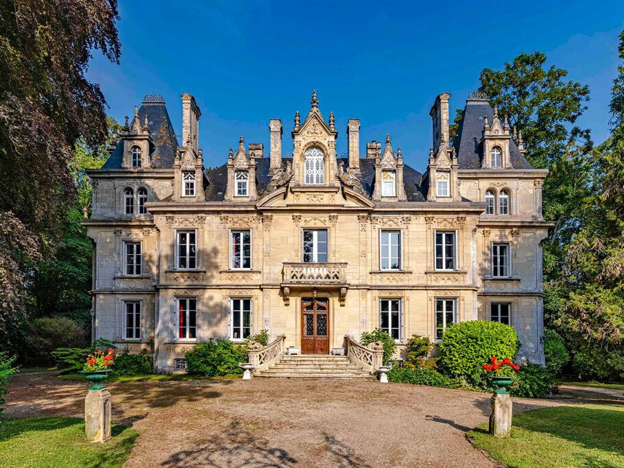 Château Bayeux