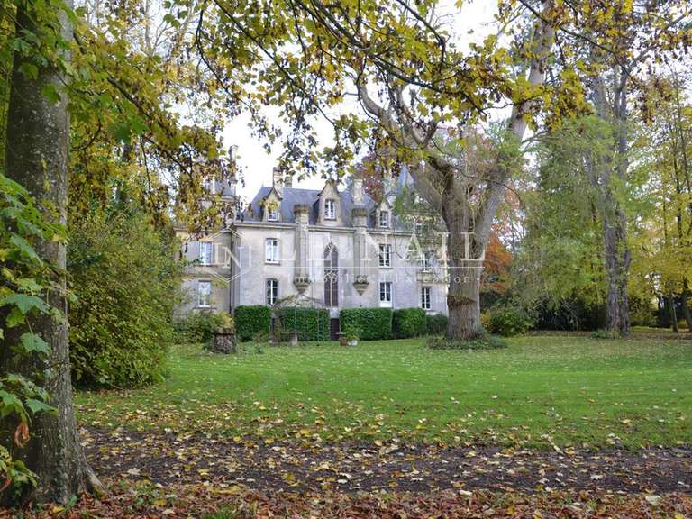 Castle Bayeux - 10 bedrooms - 466m²
