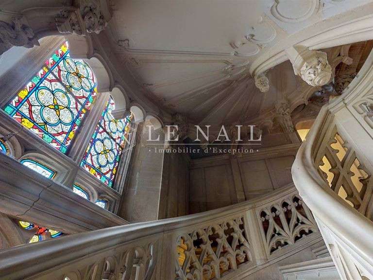 Castle Bayeux - 10 bedrooms - 466m²