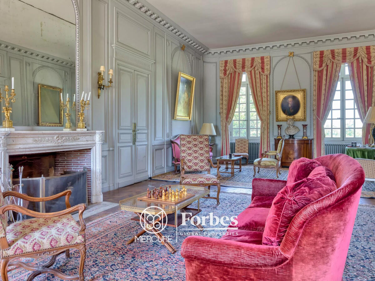 Château Bayeux