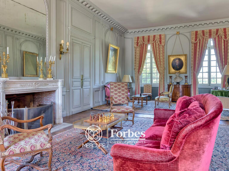 Château Bayeux - 11 chambres - 1100m²