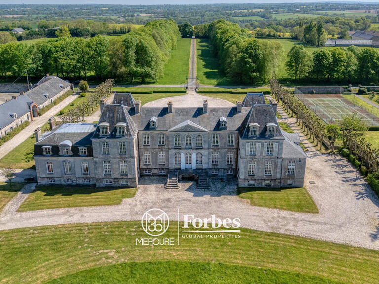 Château Bayeux - 11 chambres - 1100m²