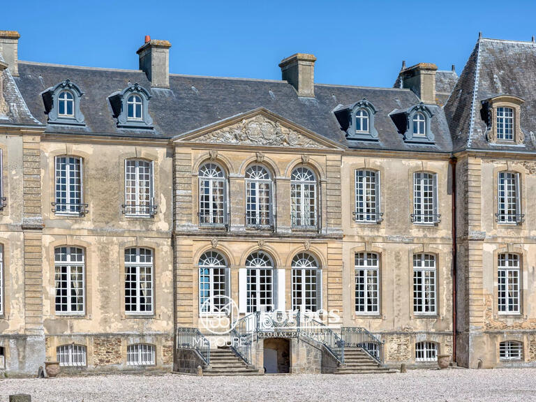 Château Bayeux - 11 chambres - 1100m²
