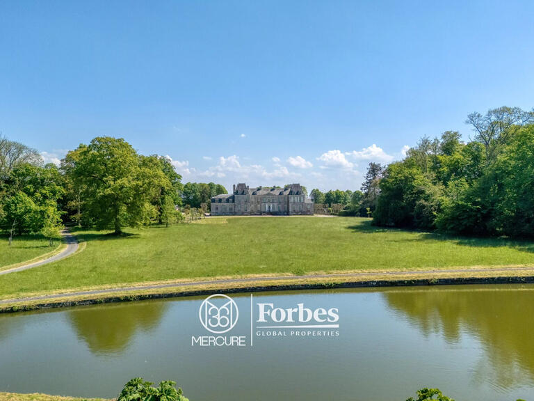 Château Bayeux - 11 chambres - 1100m²