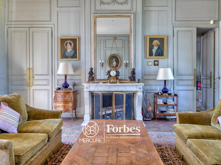 Château Bayeux - 11 chambres - 1100m²