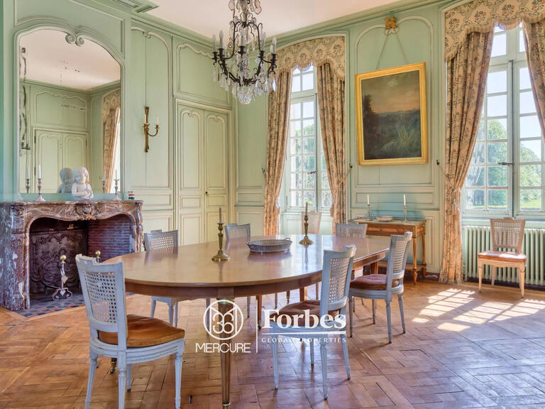 Château Bayeux - 11 chambres - 1100m²