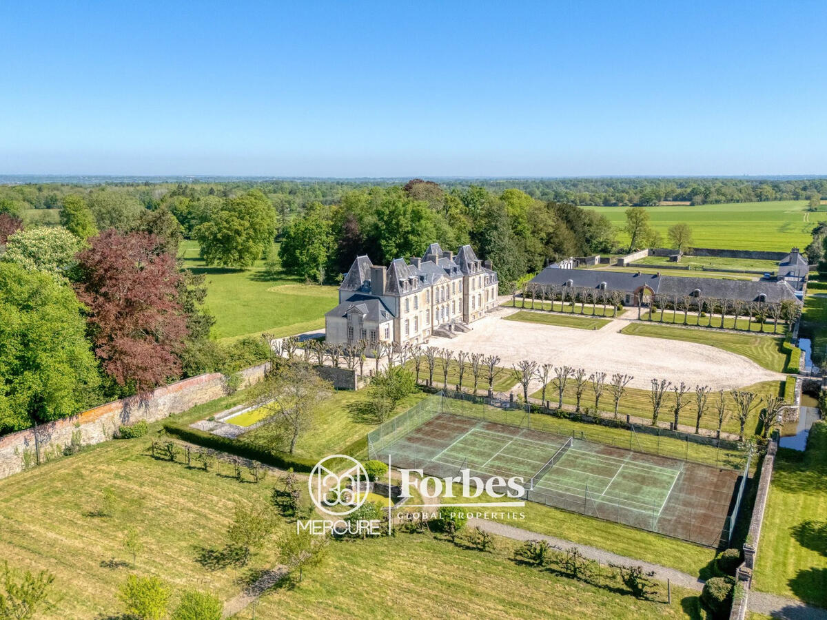 Château Bayeux
