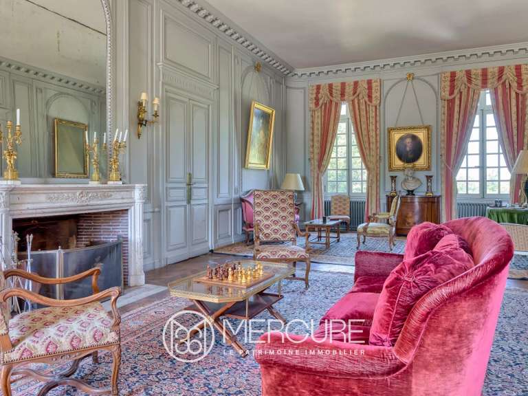 Château Bayeux - 11 chambres - 1100m²