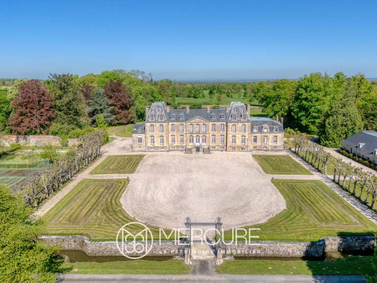 Château Bayeux - 11 chambres - 1100m²