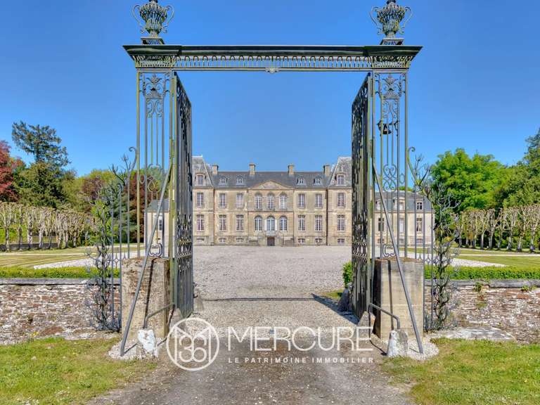 Château Bayeux - 11 chambres - 1100m²