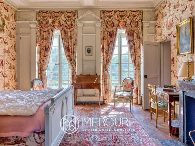 Château Bayeux - 11 chambres - 1100m²