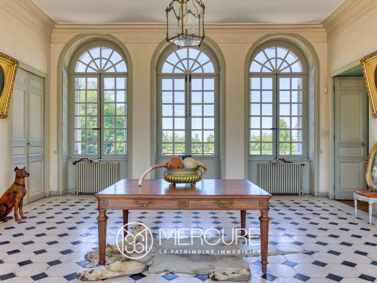 Château Bayeux - 11 chambres - 1100m²