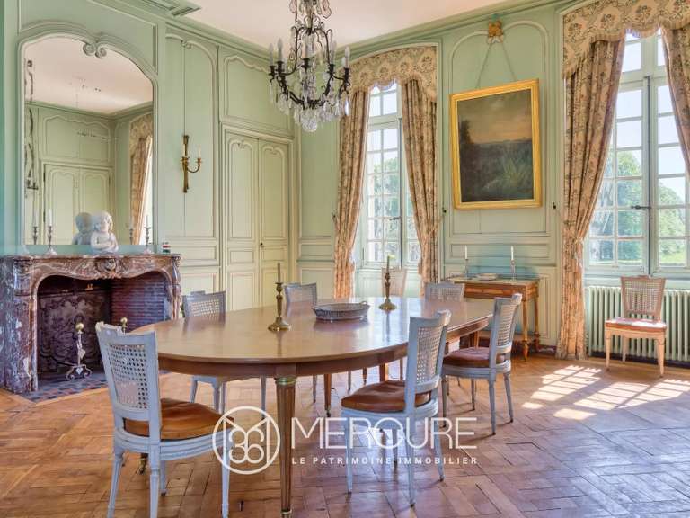 Château Bayeux - 11 chambres - 1100m²