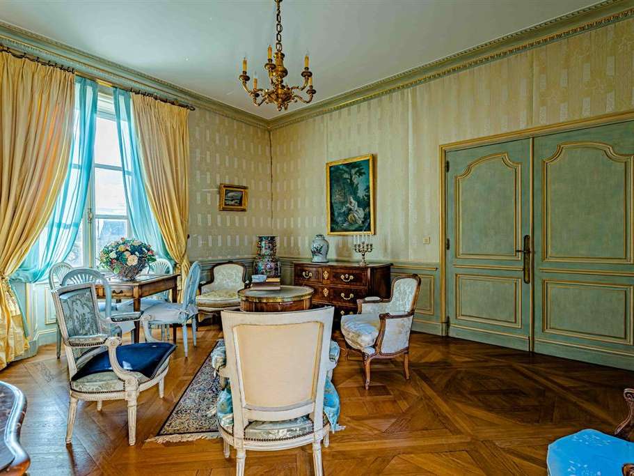 Hôtel particulier Bayeux