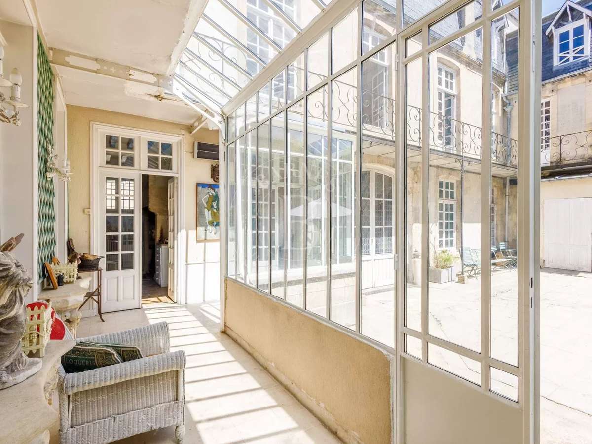 Hôtel particulier Bayeux