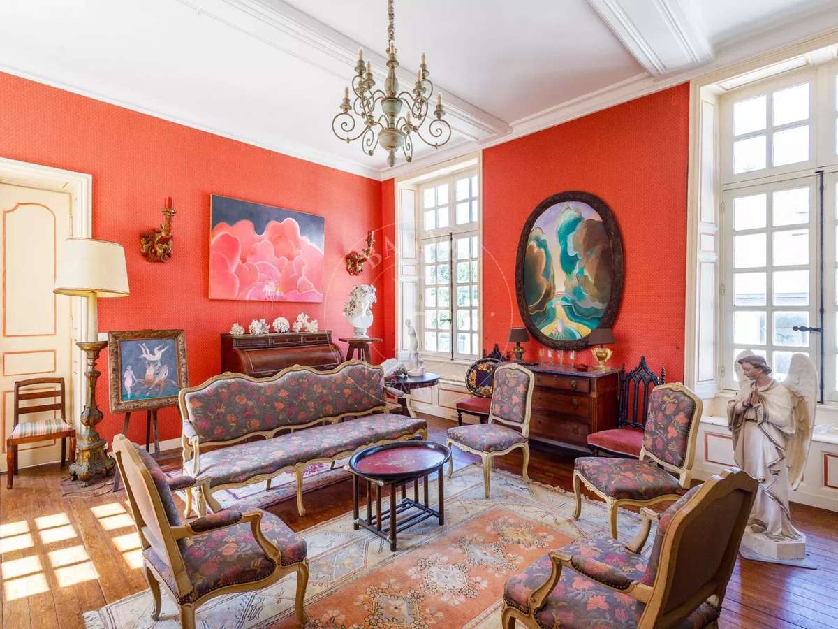 Hôtel particulier Bayeux