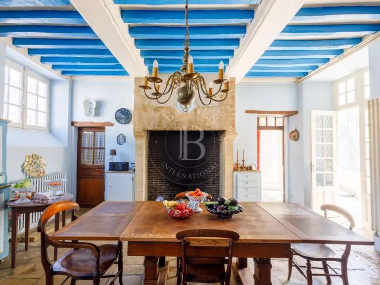 Hôtel particulier Bayeux - 10 chambres - 489m²