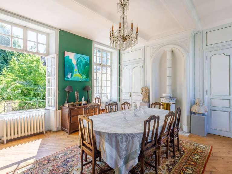 Hôtel particulier Bayeux - 10 chambres - 489m²