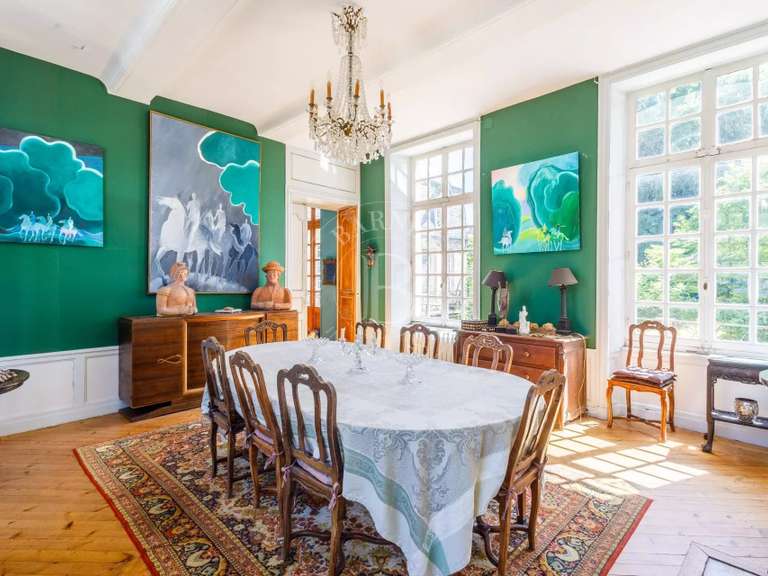 Hôtel particulier Bayeux - 10 chambres - 489m²